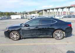 2015 ACURA TLX