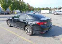 2015 ACURA TLX