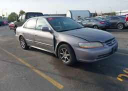2001 HONDA ACCORD LX