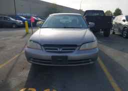 2001 HONDA ACCORD LX