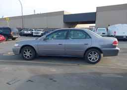 2001 HONDA ACCORD LX