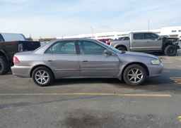 2001 HONDA ACCORD LX