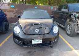 2013 VOLKSWAGEN BEETLE