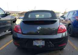 2013 VOLKSWAGEN BEETLE