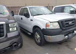 2007 FORD F150