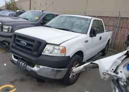 2007 FORD F150