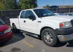 2007 FORD F150