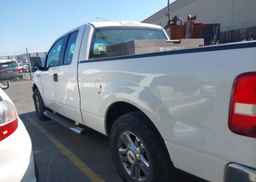 2007 FORD F150