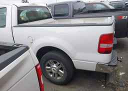 2007 FORD F150