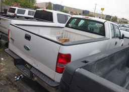2007 FORD F150