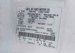 2007 FORD F150