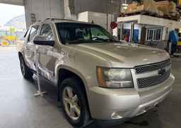 2007 CHEVROLET AVALANCHE K1500