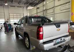 2007 CHEVROLET AVALANCHE K1500