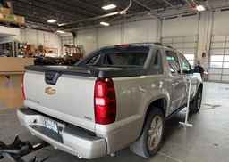2007 CHEVROLET AVALANCHE K1500
