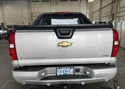 2007 CHEVROLET AVALANCHE K1500