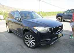 2016 VOLVO XC90