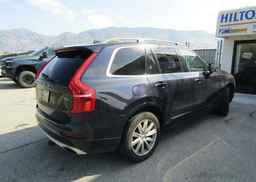 2016 VOLVO XC90