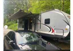 2013 DUTCHMEN ASPEN TRAIL