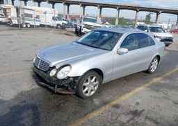 2003 MERCEDES-BENZ E 320