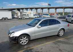 2003 MERCEDES-BENZ E 320
