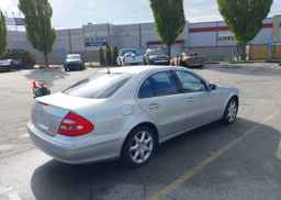 2003 MERCEDES-BENZ E 320