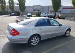 2003 MERCEDES-BENZ E 320