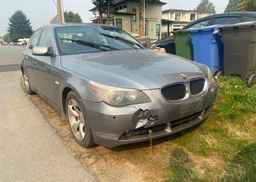 2005 BMW 530I