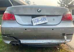 2005 BMW 530I