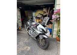 2005 HONDA CBR600 F4