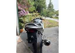 2005 HONDA CBR600 F4