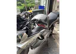 2005 HONDA CBR600 F4