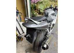 2005 HONDA CBR600 F4