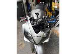 2005 HONDA CBR600 F4