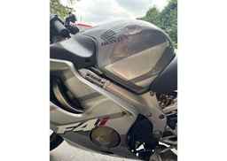 2005 HONDA CBR600 F4