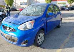 2017 NISSAN MICRA