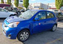 2017 NISSAN MICRA