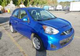 2017 NISSAN MICRA
