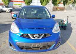 2017 NISSAN MICRA