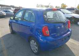 2017 NISSAN MICRA