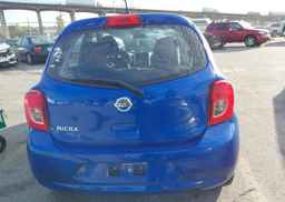 2017 NISSAN MICRA