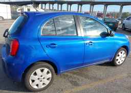 2017 NISSAN MICRA