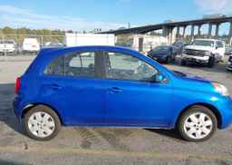 2017 NISSAN MICRA