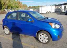 2017 NISSAN MICRA