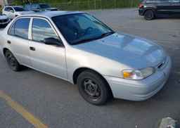 1999 TOYOTA COROLLA VE