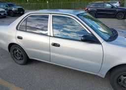 1999 TOYOTA COROLLA VE