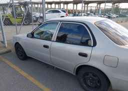 1999 TOYOTA COROLLA VE