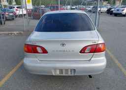 1999 TOYOTA COROLLA VE