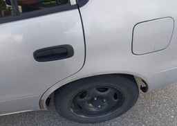 1999 TOYOTA COROLLA VE