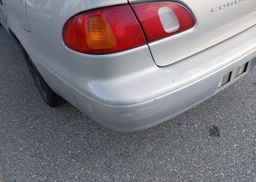 1999 TOYOTA COROLLA VE