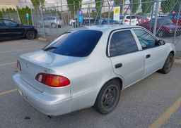 1999 TOYOTA COROLLA VE